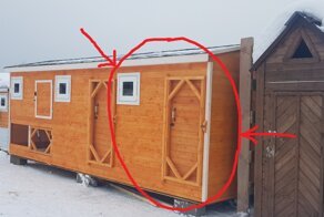 Индийские бегунки -2. Новый дом