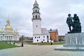 Невьянск — наш ответ Пизе и просто очень уютный городок на Урале