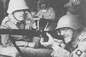 Швейцария во время второй мировой