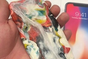 Жительница Клинцов вместо IPhone купила кусок пластилина