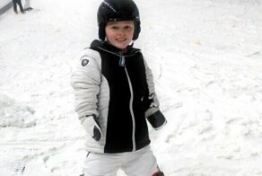14-летняя девочка в очередной раз доказывает, что для людей сильных духом не существует преград
