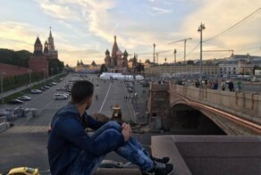 "Как одеваются ваши девушки!". Что шокировало палестинца в России
