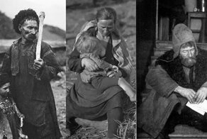 Советская история в фотографиях Аркадия Шайхета