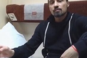 Это не геройство: Билан выступил на сцене со сломанной ногой