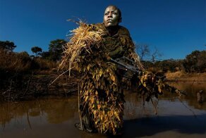 Потрясающие финалисты конкурса World Press Photo Contest 2019