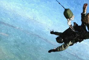 Шэйна Ричардсон - человек, упавший с высоты три километра