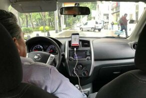 Водители Uber помогают полиции ловить малолетних преступников