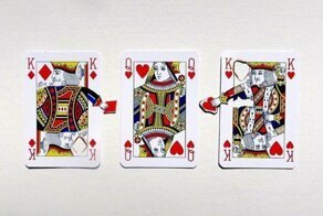 О непростых человеческих взаимоотношениях на примере обычных карт