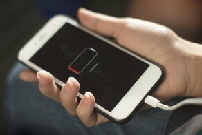 Смартфон для тех у кого быстро разряжается