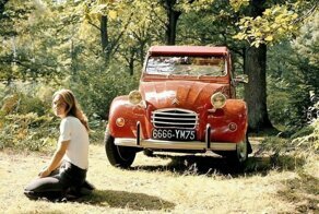 “А теперь – горбатый!”: история самого очаровательного “Ситроена” в истории