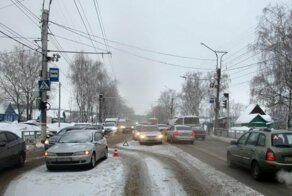 Авария дня. В Мордовии на пешеходном переходе насмерть сбили мужчину