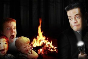 Еще один курьез с Рами Малеком: удивленный актер, нелепо схвативший статуэтку, стал мемом