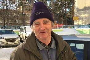71-летний Уральский дворник делится мудростью в Telegram