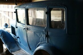 В поисках невозможного: ГАЗ-6 "Пионер"
