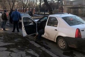 Авария дня. Даже и не думал тормозить
