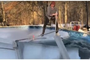 В любой непонятной ситуации сохраняйте свое лицо и... пиво!