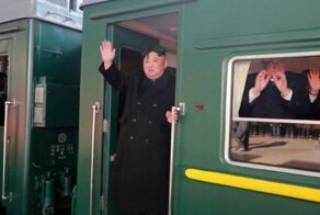 Как все устроено в бронепоезде Ким Чен Ына