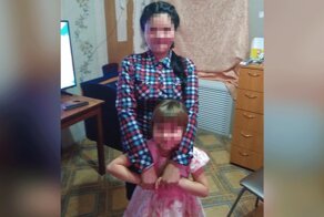 Мать уронила дочь с пятого этажа, когда пыталась сбежать из дома к подруге