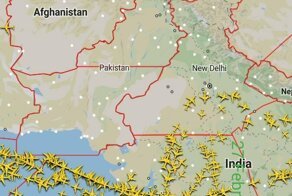 На индийско-пакистанской границе российская оборонка столкнулась с американо-китайской