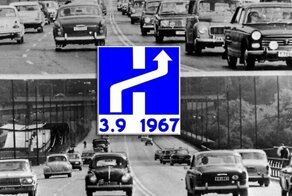 Dagen H - день, который навсегда изменил современную Швецию