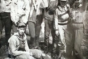 Хамар-Дабан. Неизвестная трагедия