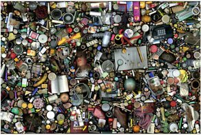 Одержимость вещизмом - главная секта мира