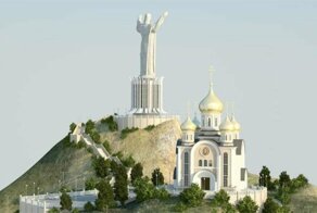 Во Владивостоке планируют установить самую высокую в мире статую Иисуса