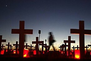 Женщины в России умирают в три раза реже, чем мужчины