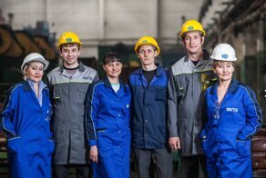 Из офиса на завод