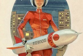 Пинап, фантастика и фэнтези от художника Вальдемара фон Козака