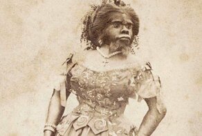 Хулия Пастрана — чудовище, которое все любили