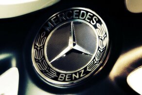 Трехлучевая звезда: история создания эмблемы Mercedes-Benz