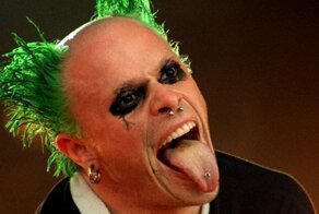 Ушел из жизни вокалист The Prodigy Кит Флинт