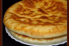 Молдавские хачапури на сковороде