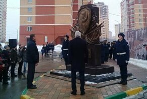 В Туле открыли памятник оружейнику Василию Грязеву