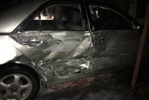 В Алтайском крае пьяный водитель насмерть сбил девушку и скрылся