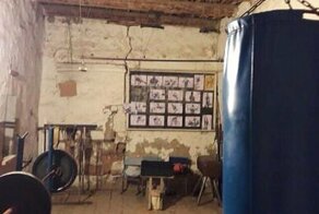 Трушные качалки времен СССР, в которых не принято делать пафосные селфи