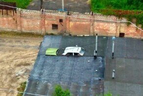 Поплыли и наложились: у реальности проблемы с текстурами