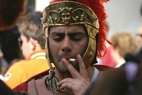 Кровь, пот и слёзы: Дикие истории из Древнего Рима