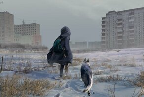 Когда фотоаппарата недостаточно: город кистью художника