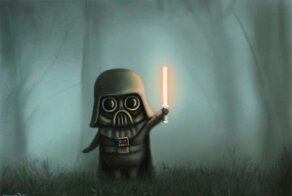 Вейдер в тумане