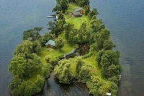 Остров Дюпюи — райский уголок в Канаде за 520 тысяч долларов