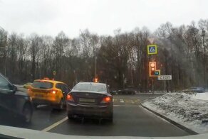 Проучил нарушителя его же методом