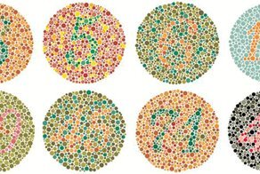 Окружающий мир дальтоника