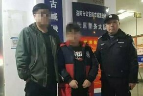 Китаянка бросила родного сына из-за слабовато сданного экзамена