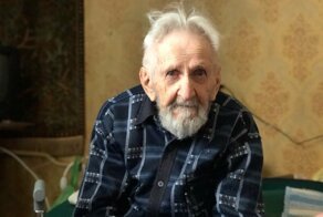Старейший подводник России Юлий Ксюнин недавно отметил 105-летие