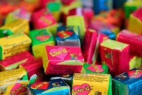 Известные жвачки Love is… появились благодаря удивительной истории любви