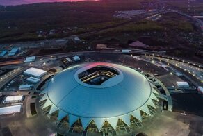 Сразу три российских стадиона признали лучшими в мире
