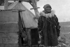 Ада Блэкджек: История женщины, в одиночку выжившей в Арктике