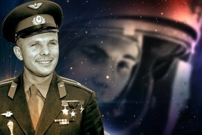 "Знаете каким он парнем был". Первому космонавту Земли Юрию Гагарину исполнилось бы 85 лет